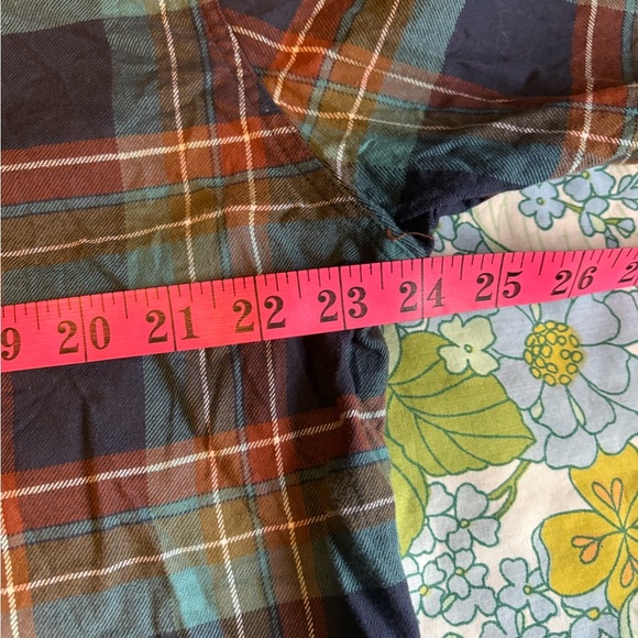 Men’s Duck Head Plaid Performance Flannel Size XL - Picture 5 of 7